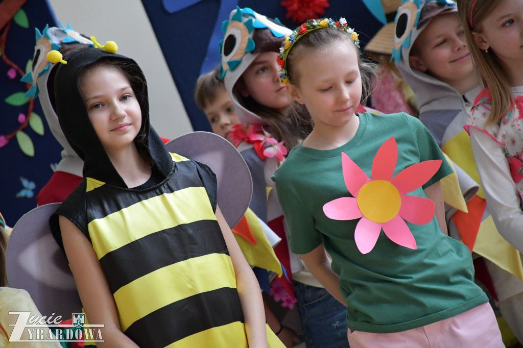 Powitanie Wiosny w Czwórce