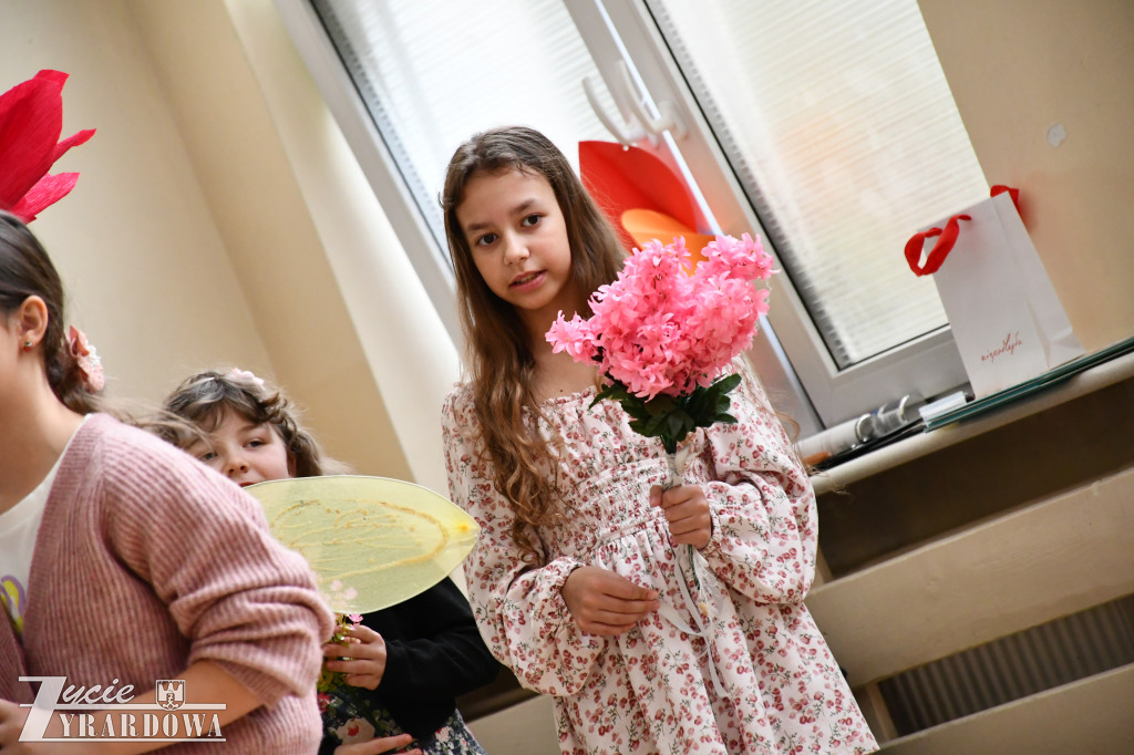 Powitanie Wiosny w Czwórce