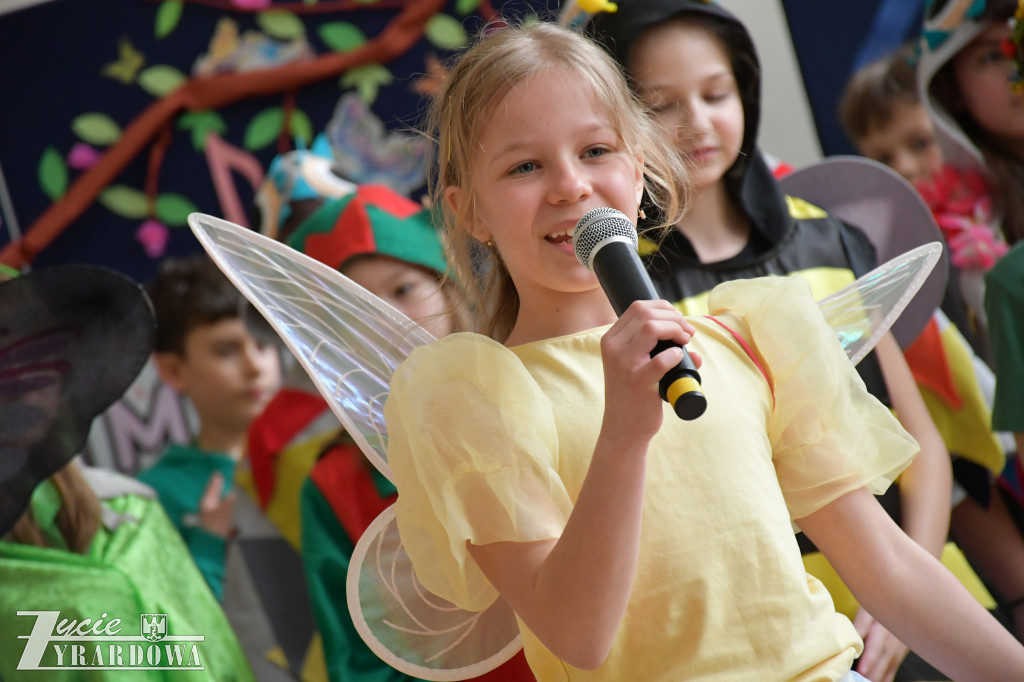 Powitanie Wiosny w Czwórce