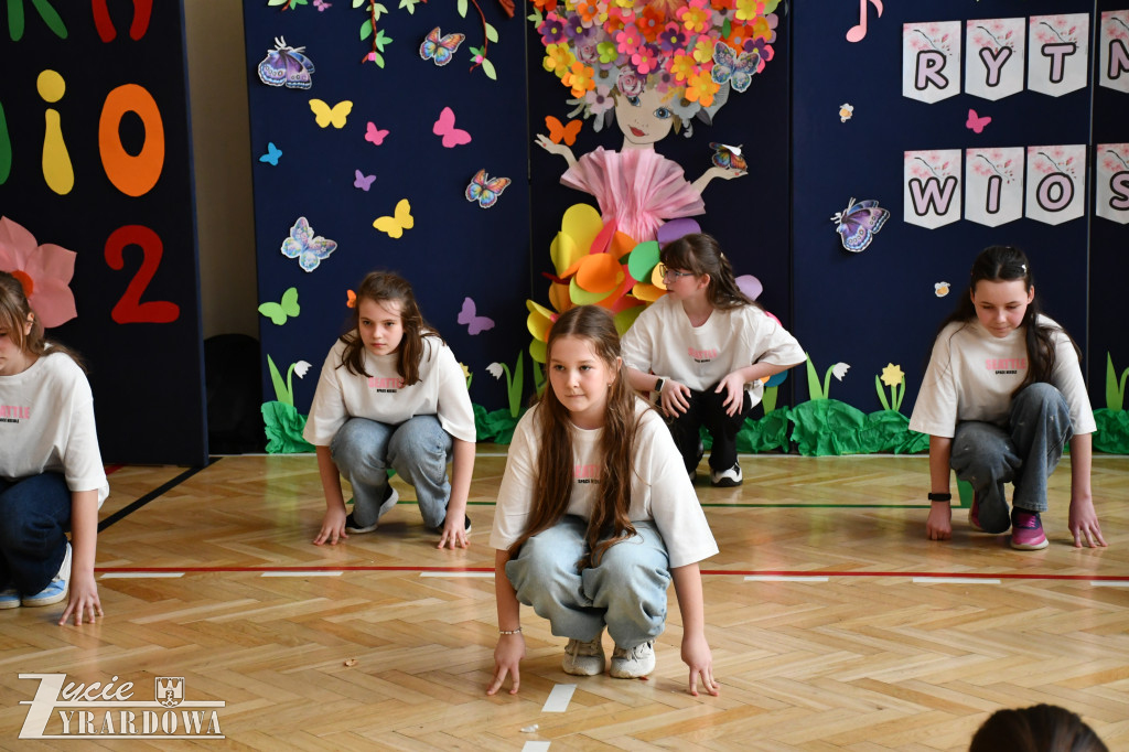 Powitanie Wiosny w Czwórce