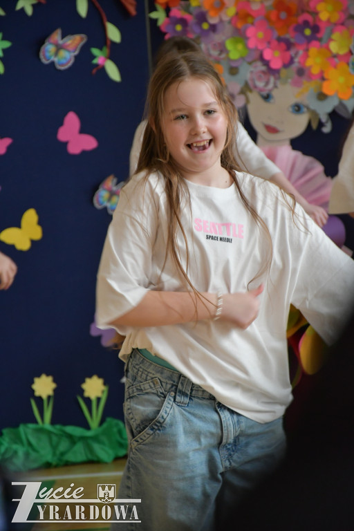 Powitanie Wiosny w Czwórce