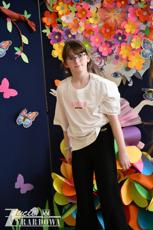 Powitanie Wiosny w Czwórce