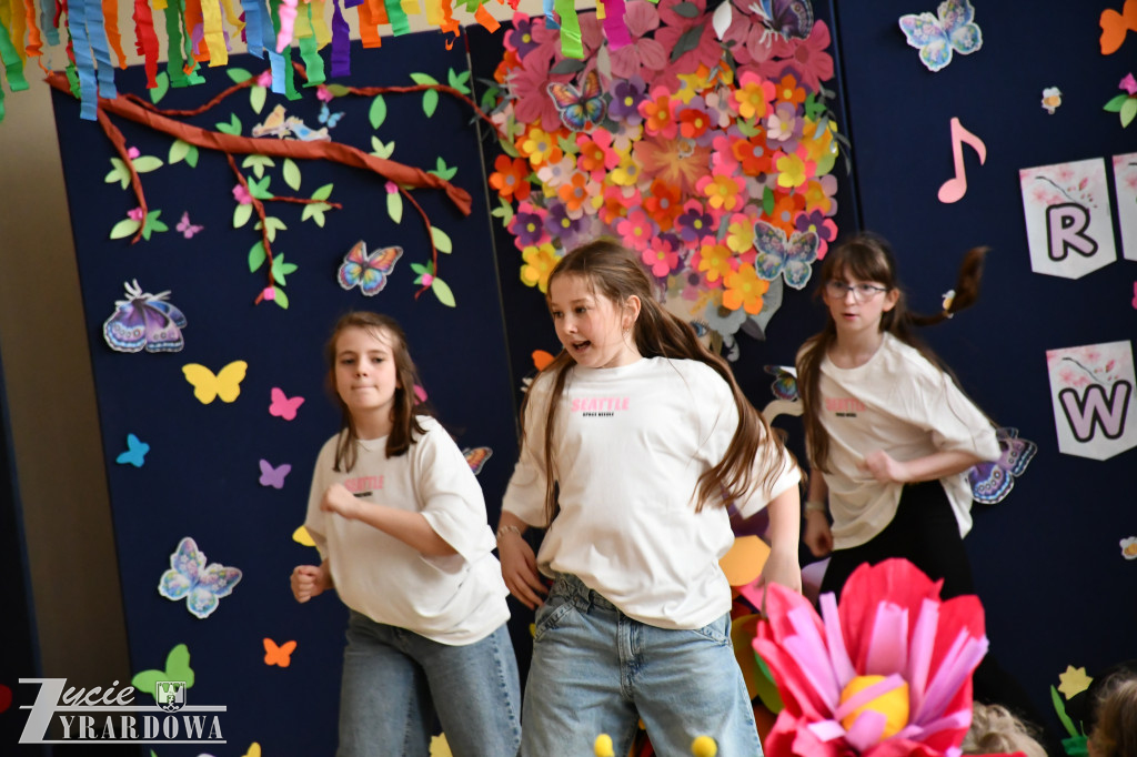 Powitanie Wiosny w Czwórce