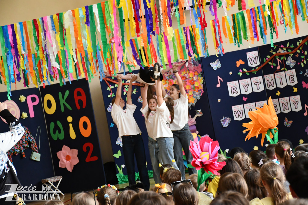 Powitanie Wiosny w Czwórce