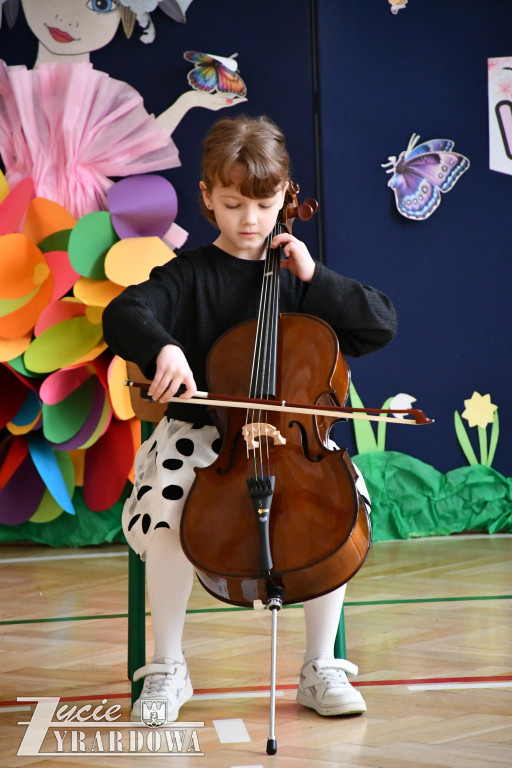 Powitanie Wiosny w Czwórce