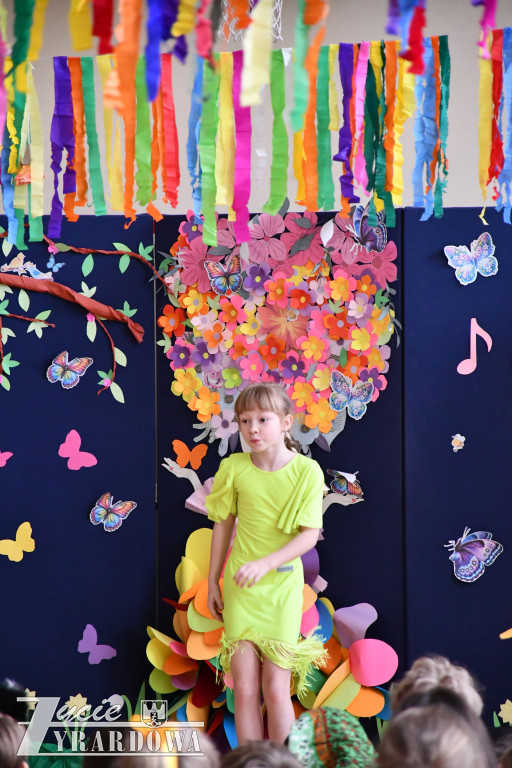 Powitanie Wiosny w Czwórce