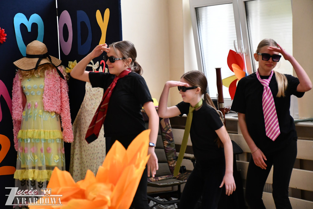 Powitanie Wiosny w Czwórce