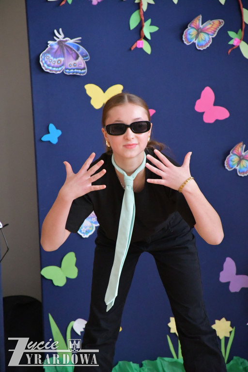 Powitanie Wiosny w Czwórce