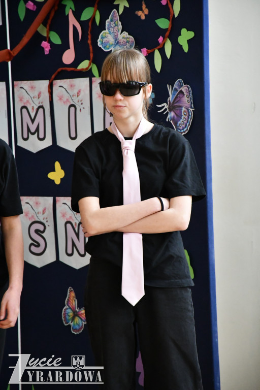 Powitanie Wiosny w Czwórce