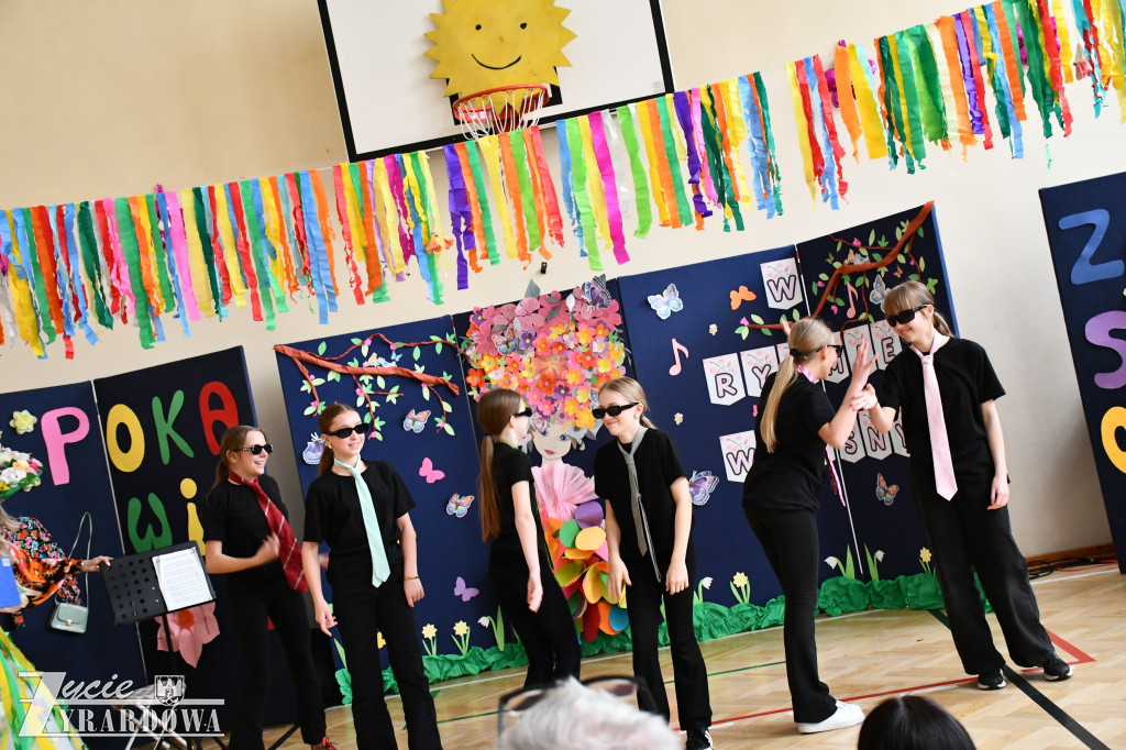 Powitanie Wiosny w Czwórce