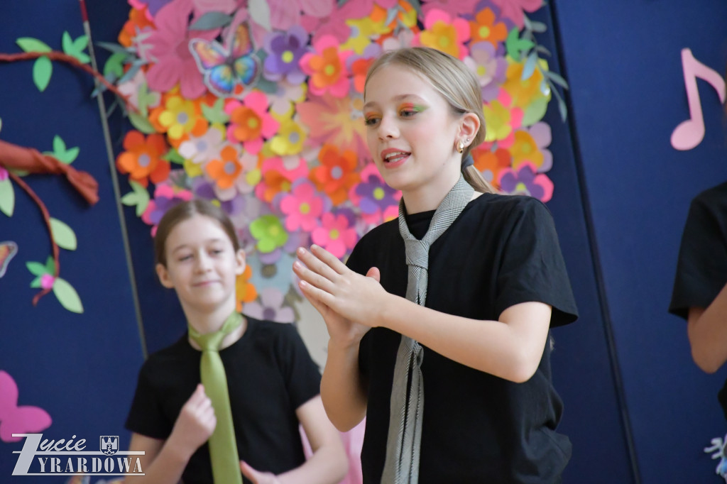 Powitanie Wiosny w Czwórce