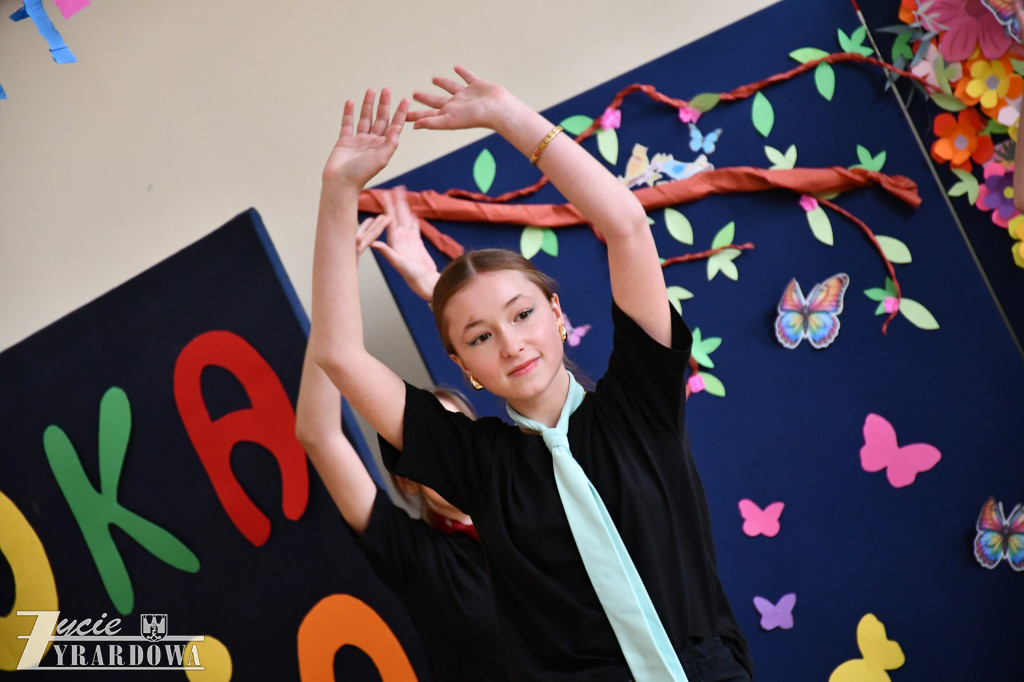 Powitanie Wiosny w Czwórce