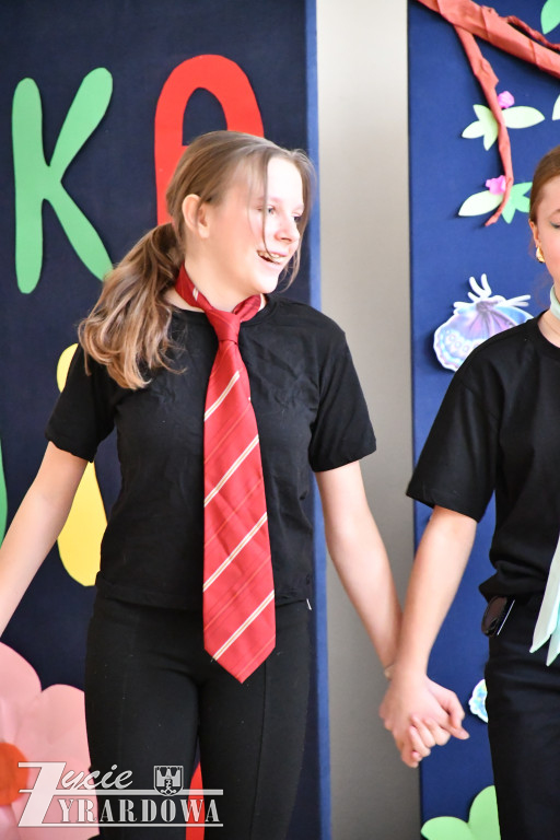 Powitanie Wiosny w Czwórce