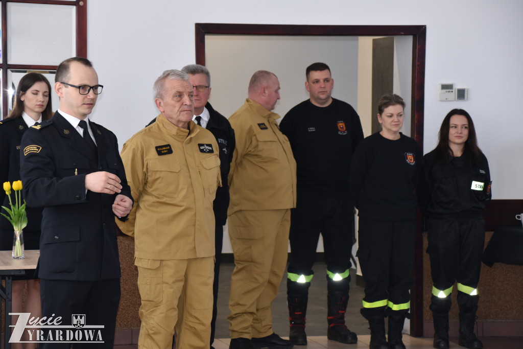Młodzi strażacy z Żyrardowa i Osuchowa - bezkonkurencyjni