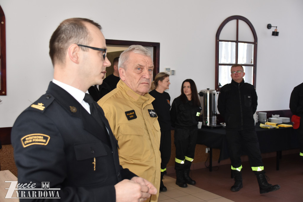 Młodzi strażacy z Żyrardowa i Osuchowa - bezkonkurencyjni