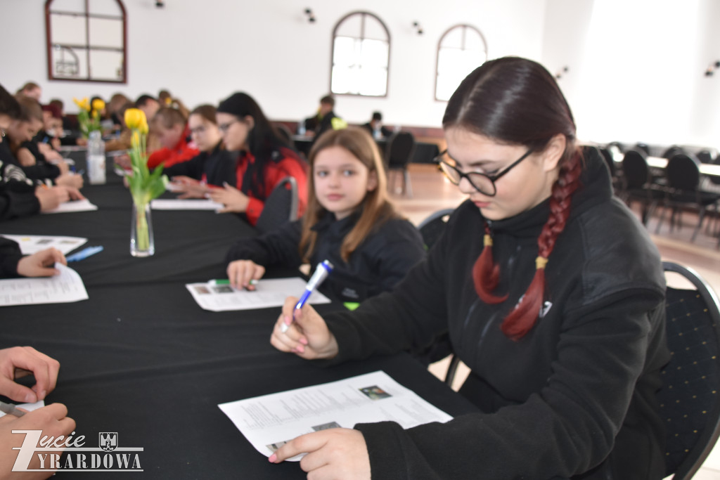 Młodzi strażacy z Żyrardowa i Osuchowa - bezkonkurencyjni