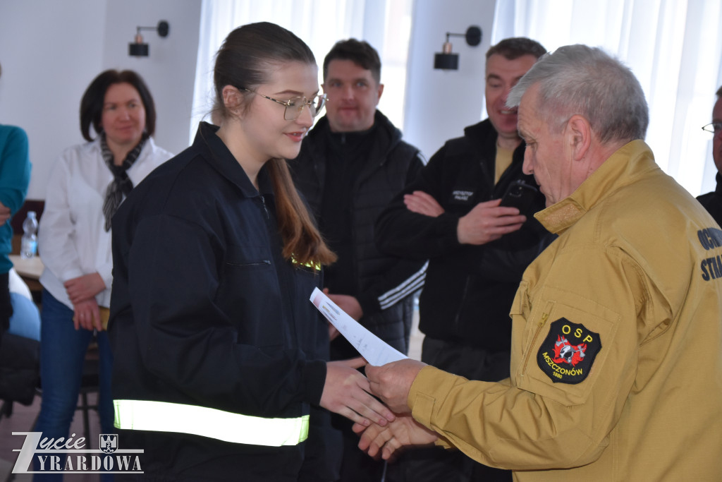 Młodzi strażacy z Żyrardowa i Osuchowa - bezkonkurencyjni