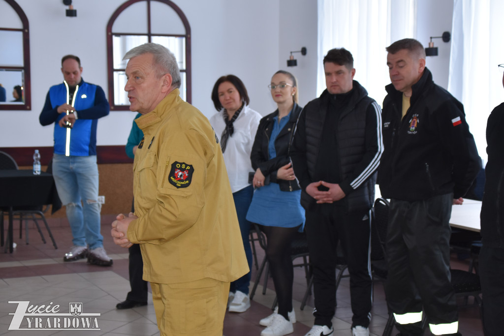 Młodzi strażacy z Żyrardowa i Osuchowa - bezkonkurencyjni