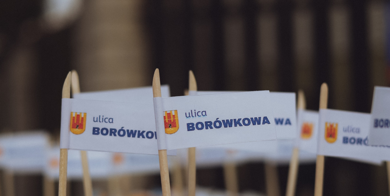 Borówkowa w nowej odsłonie