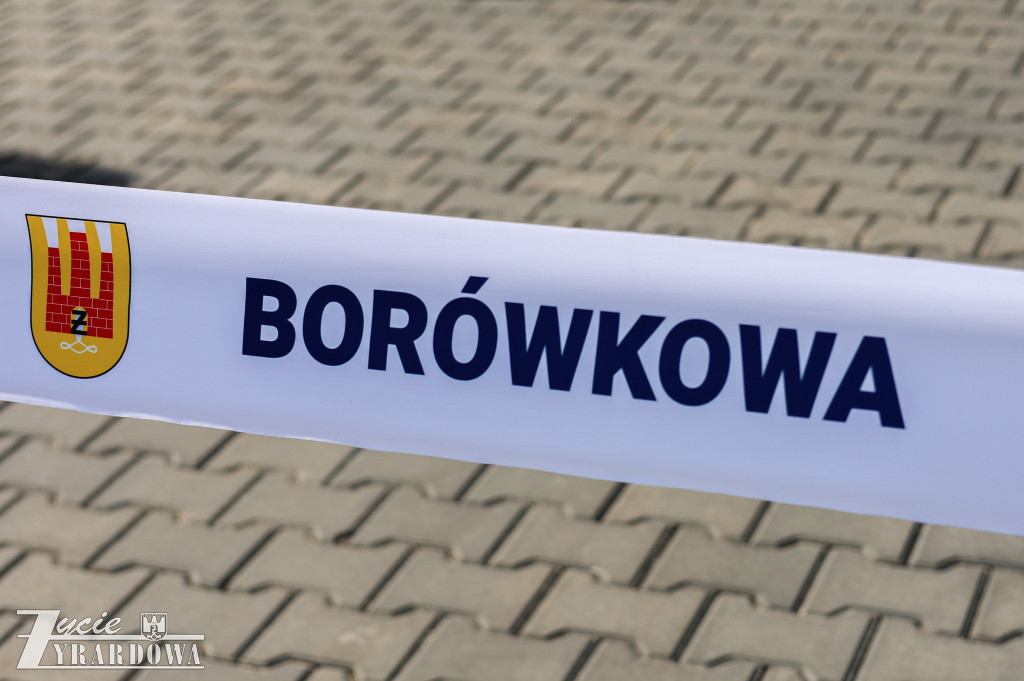 Borówkowa w nowej odsłonie