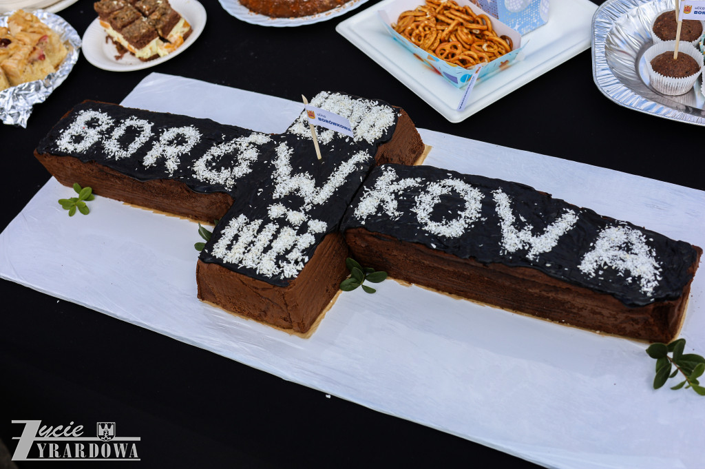 Borówkowa w nowej odsłonie