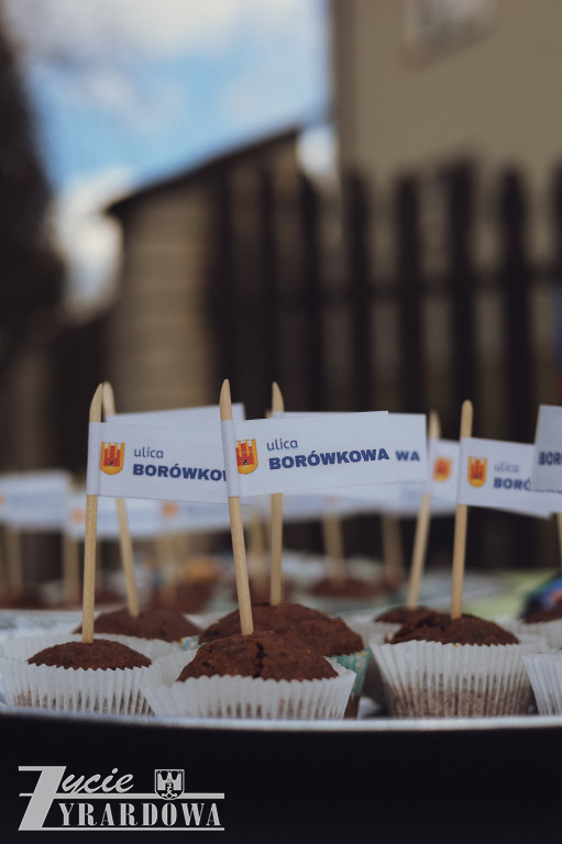 Borówkowa w nowej odsłonie