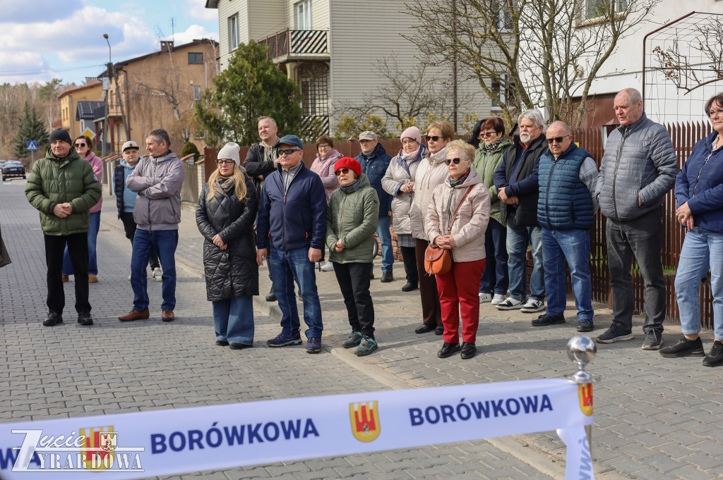 Borówkowa w nowej odsłonie