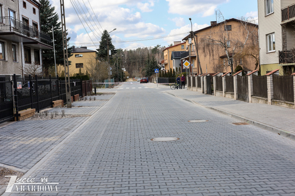 Borówkowa w nowej odsłonie