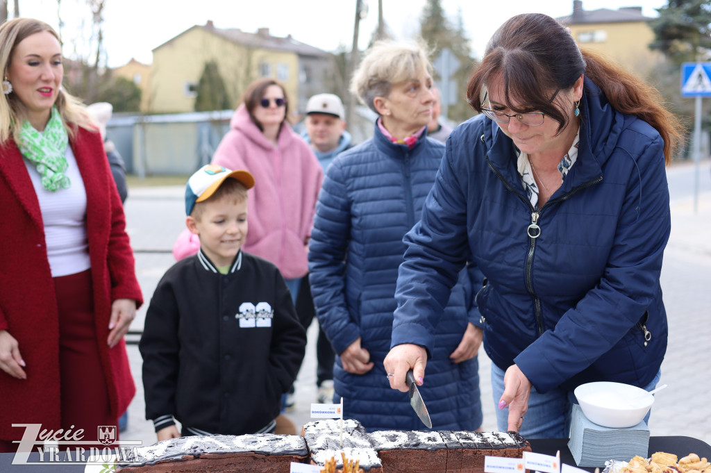 Borówkowa w nowej odsłonie