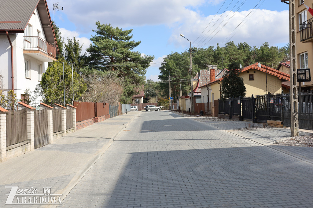 Borówkowa w nowej odsłonie