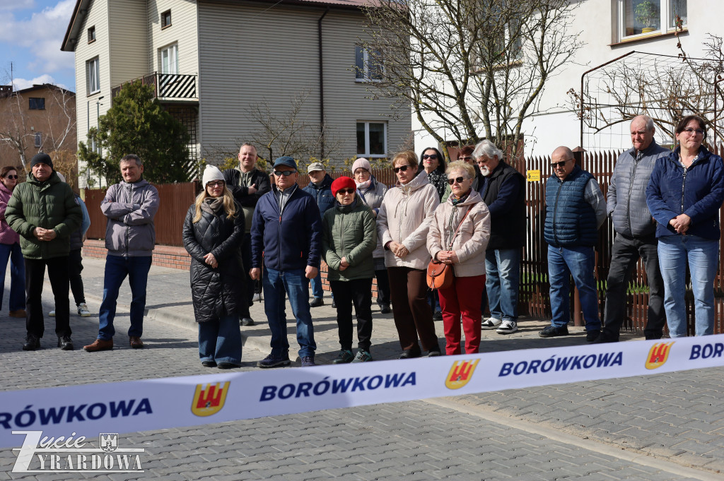 Borówkowa w nowej odsłonie