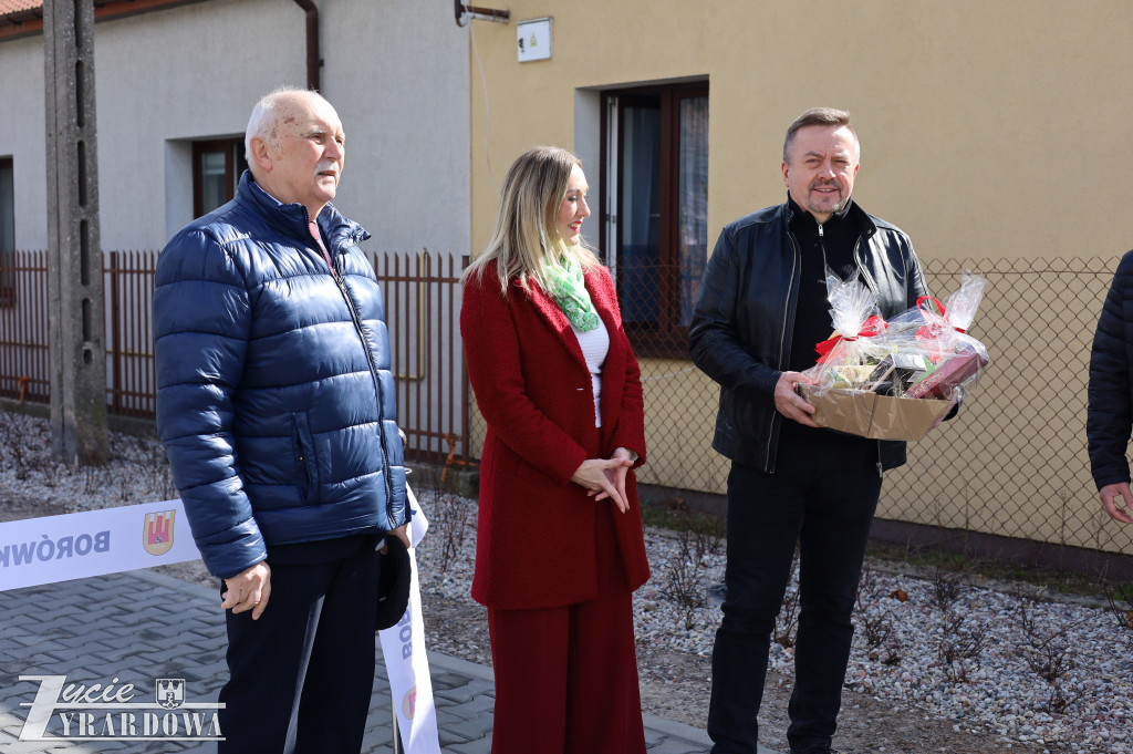 Borówkowa w nowej odsłonie