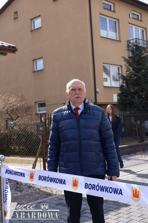 Borówkowa w nowej odsłonie