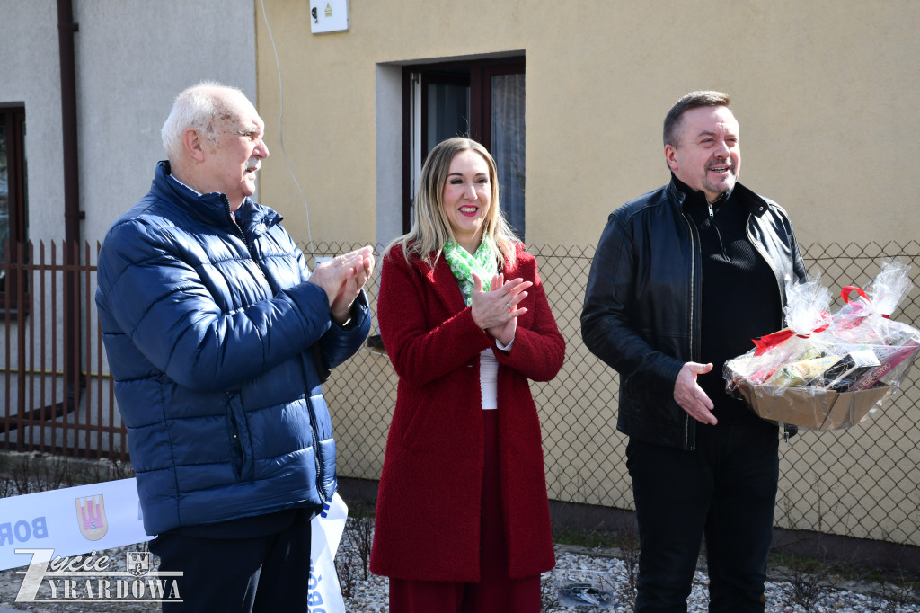 Borówkowa w nowej odsłonie