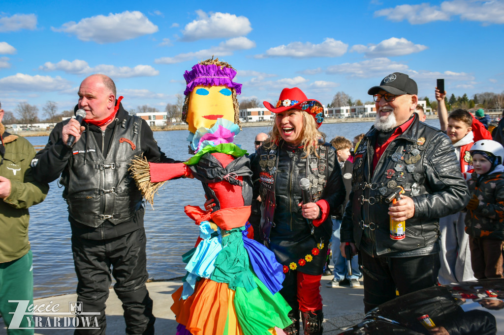 Powitanie wiosny z Jeźdźcami Dakoty