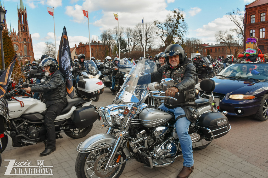 Powitanie wiosny z Jeźdźcami Dakoty