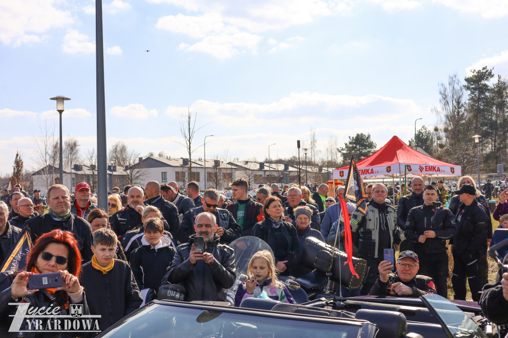 Powitanie wiosny z Jeźdźcami Dakoty