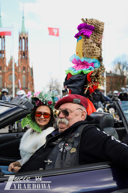 Powitanie wiosny z Jeźdźcami Dakoty