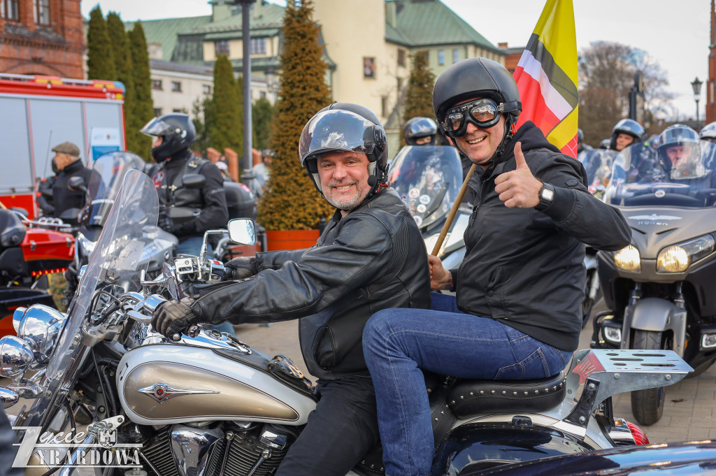 Powitanie wiosny z Jeźdźcami Dakoty