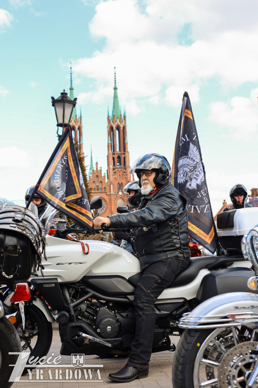 Powitanie wiosny z Jeźdźcami Dakoty