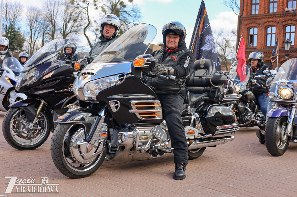 Powitanie wiosny z Jeźdźcami Dakoty