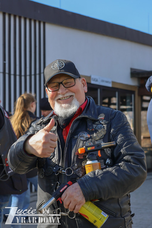 Powitanie wiosny z Jeźdźcami Dakoty