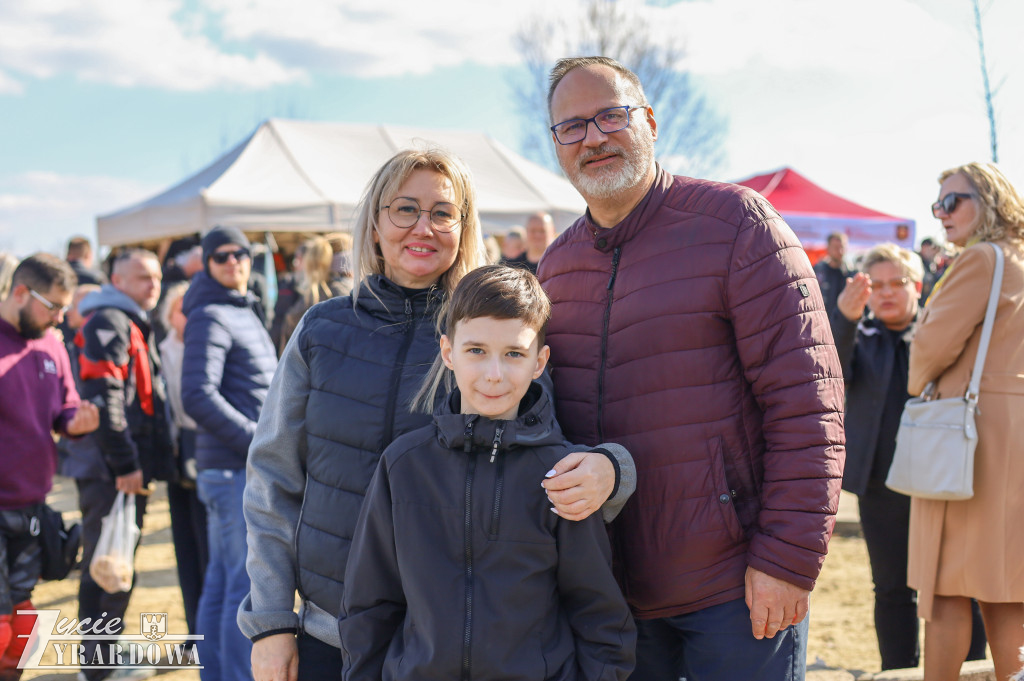 Powitanie wiosny z Jeźdźcami Dakoty