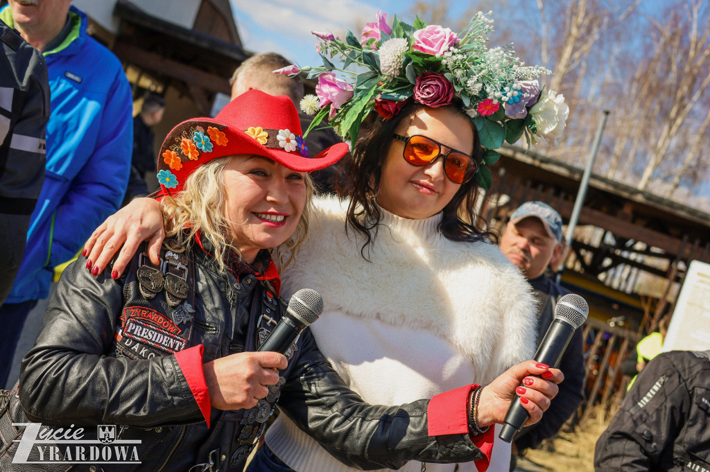 Powitanie wiosny z Jeźdźcami Dakoty