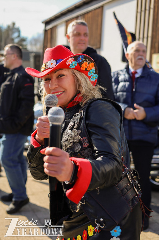 Powitanie wiosny z Jeźdźcami Dakoty