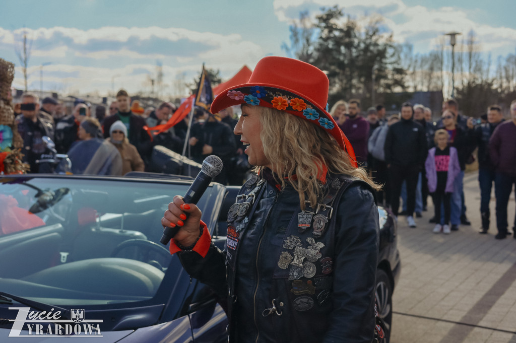 Powitanie wiosny z Jeźdźcami Dakoty