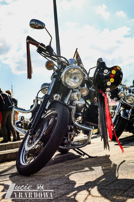 Powitanie wiosny z Jeźdźcami Dakoty