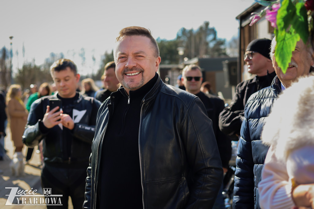 Powitanie wiosny z Jeźdźcami Dakoty