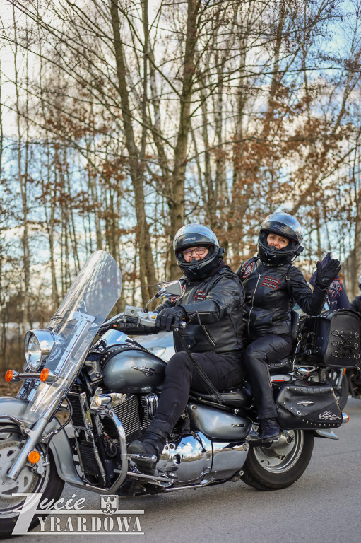 Powitanie wiosny z Jeźdźcami Dakoty