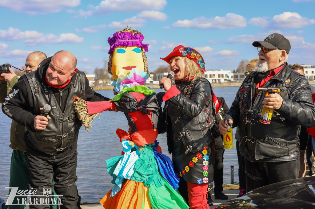 Powitanie wiosny z Jeźdźcami Dakoty